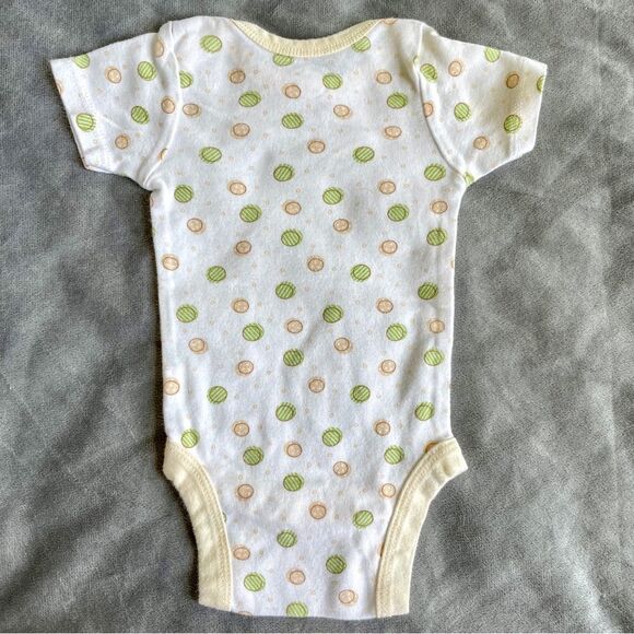 4/$10 - Gerber Polka Dot Onesie - Picture 3 of 4